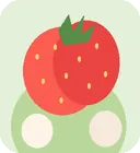 水果创作案例